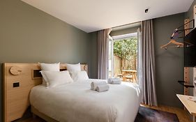 Frenchdoor Limoges Gambettes